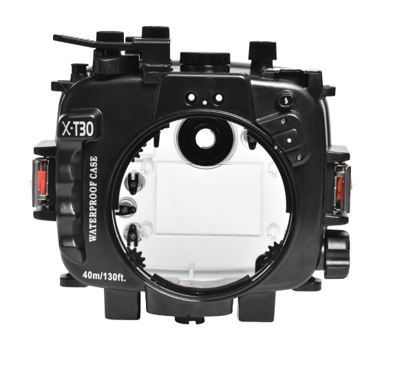 SEAFROGS caisson �tanche pour Fujifilm X-T30