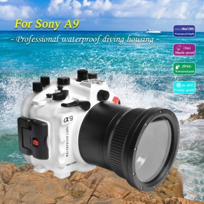 Seafrogs caisson pour Alpha 9