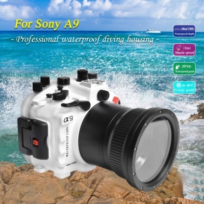 Seafrogs caisson pour Alpha 9