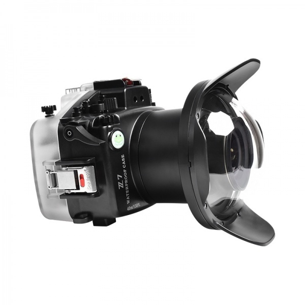 SEAFROGS caisson pour Nikon Z6 / Z7