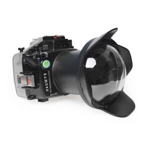 SEAFROGS caisson pour Nikon Z6II / Z7II + D�me WA005-F