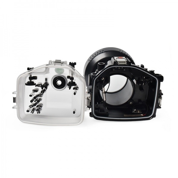 SEAFROGS caisson pour Nikon Z6II / Z7II