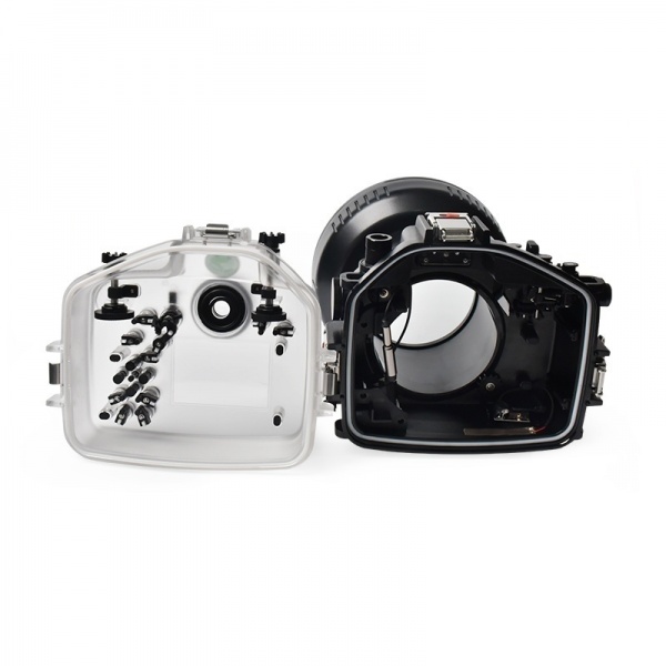SEAFROGS caisson pour Nikon Z6II / Z7II