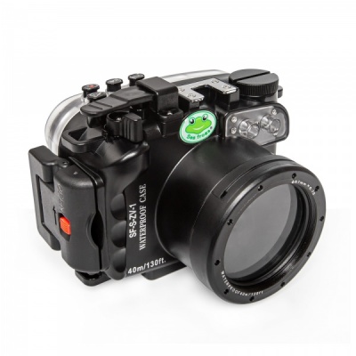 Seafrogs caisson pour Sony ZVE1 et ZVE1 II ( ZV-E1 / ZV-E1II ) )