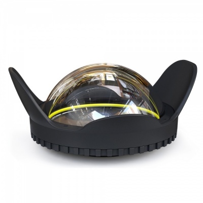 Seafrogs grand-angle d�me fisheye filetage 67mm