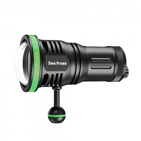 SEAFROGS Lampe Vid&eacute;o 10000 Lumens en aluminium