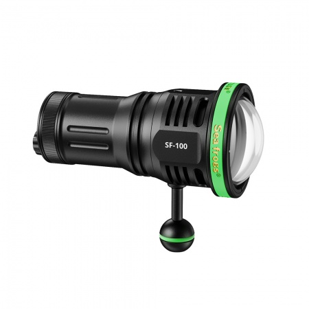 SEAFROGS Lampe Vid&eacute;o 10000 Lumens en aluminium
