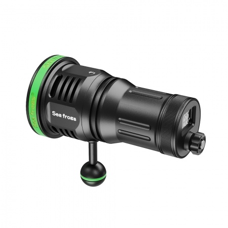 SEAFROGS Lampe Vid&eacute;o 10000 Lumens en aluminium