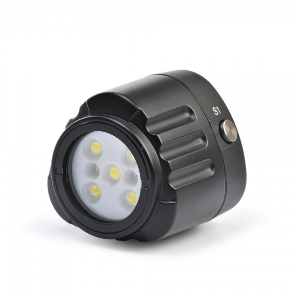 SEAFROGS Lampe Vid�o SL-18 1000 Lumens compatible GoPro 13/12/11/10/9