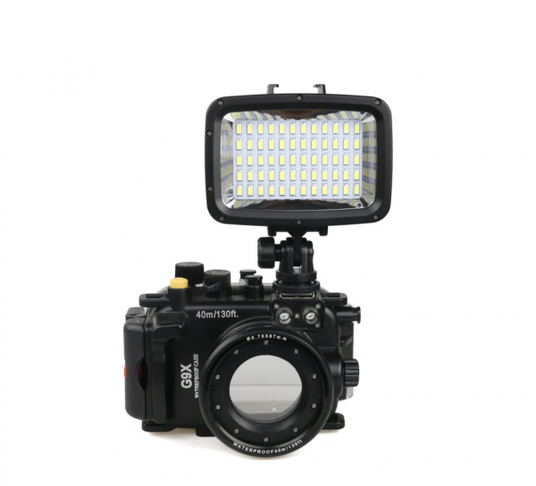 SEAFROGS Lampe Vid�o SL101 1800 Lumens