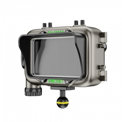 Seafrogs moniteur �tanche 5.5\  (moniteur et caisson)