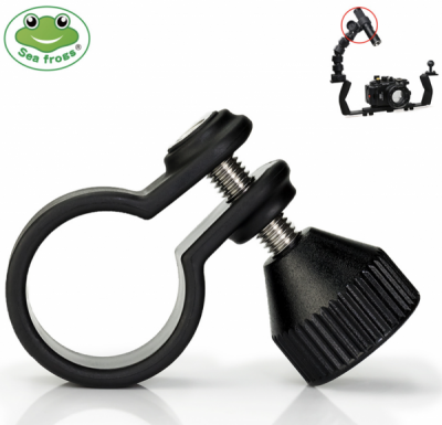 Support de lampe de plong�e DH1 - Diam�tre 20 mm 
