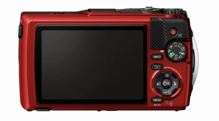TG-7 OM Rouge